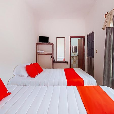 Oyo Hotel Posada Los Faroles,Tabasco 비야에르모사 외부 사진