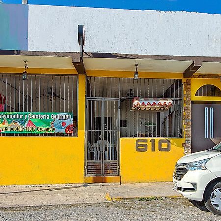 Oyo Hotel Posada Los Faroles,Tabasco 비야에르모사 외부 사진