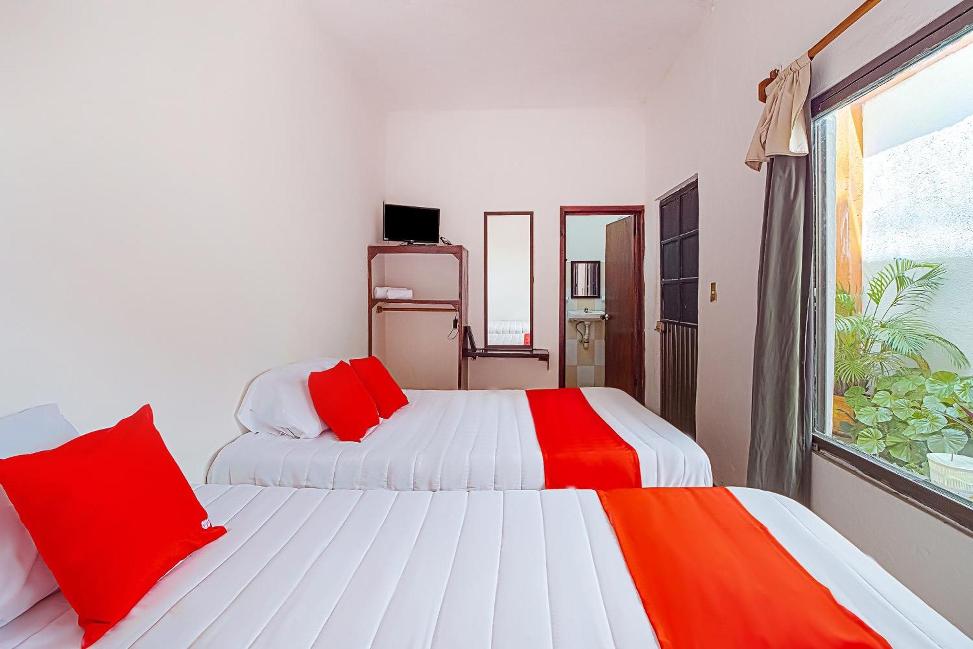 Oyo Hotel Posada Los Faroles,Tabasco 비야에르모사 외부 사진