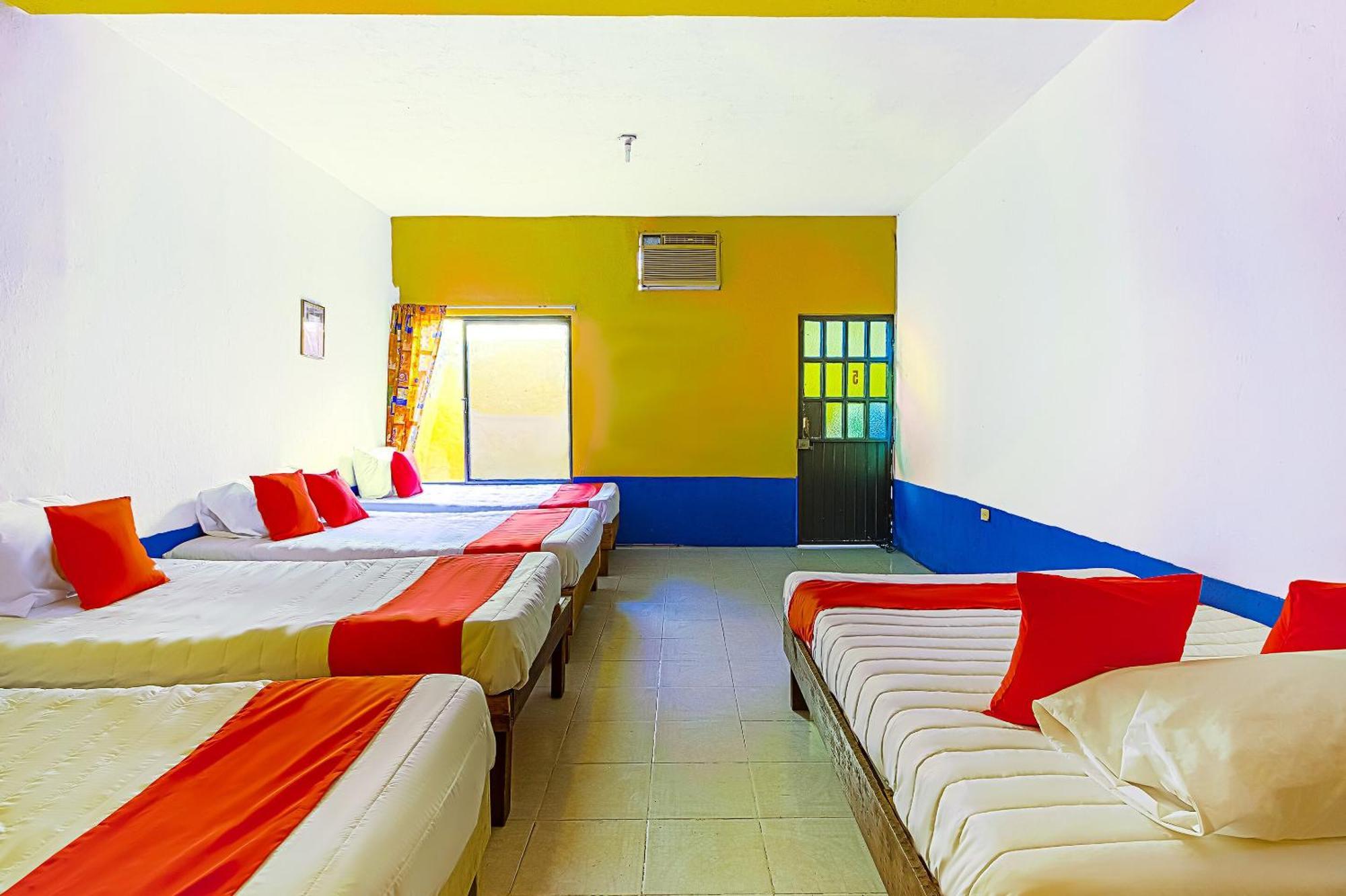 Oyo Hotel Posada Los Faroles,Tabasco 비야에르모사 외부 사진