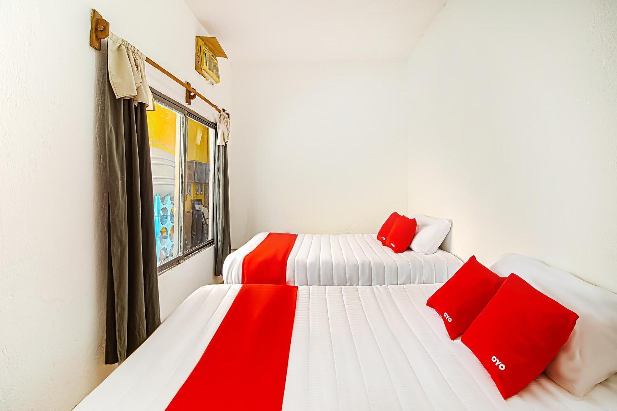 Oyo Hotel Posada Los Faroles,Tabasco 비야에르모사 외부 사진