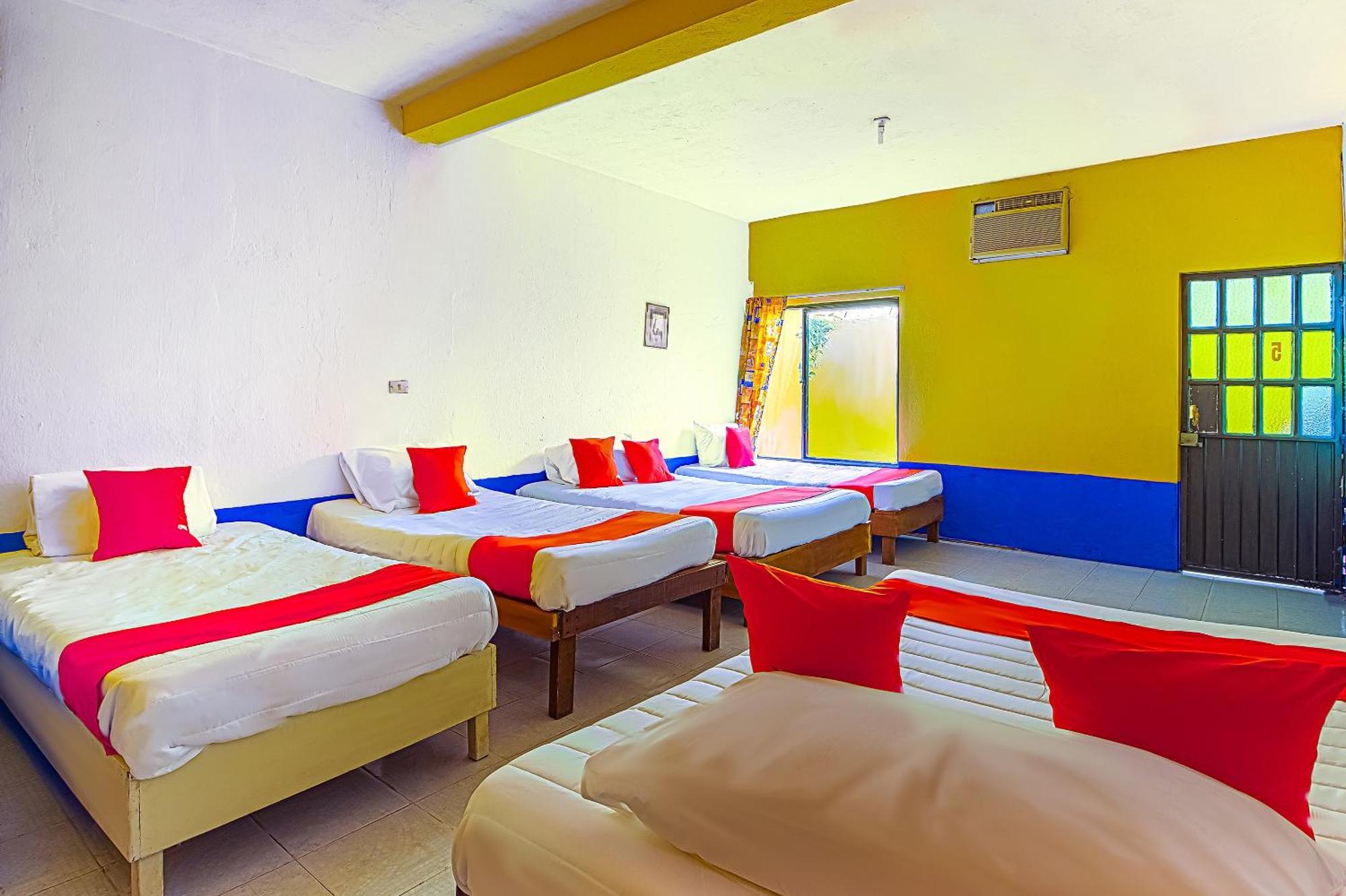 Oyo Hotel Posada Los Faroles,Tabasco 비야에르모사 외부 사진