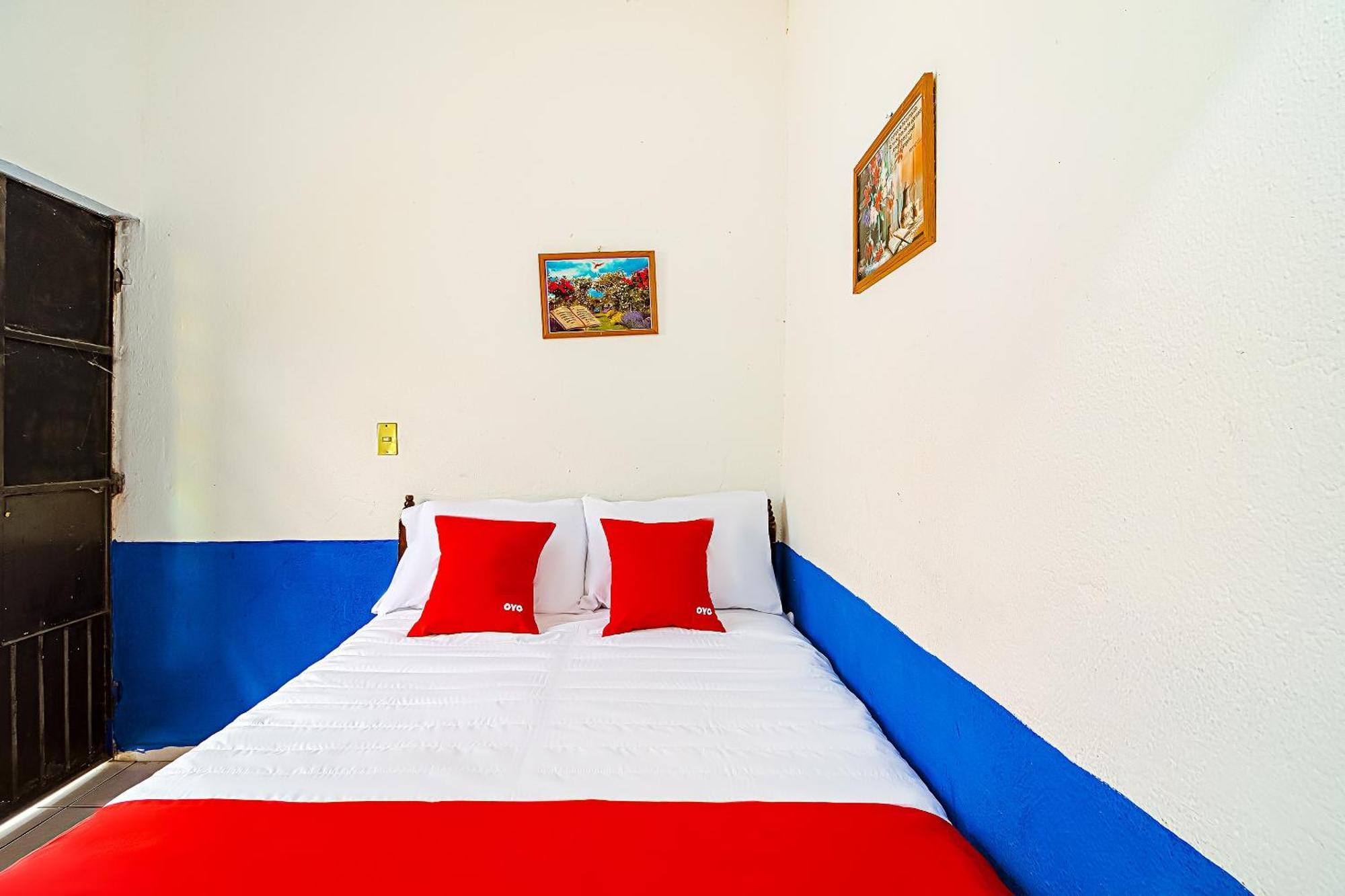 Oyo Hotel Posada Los Faroles,Tabasco 비야에르모사 외부 사진