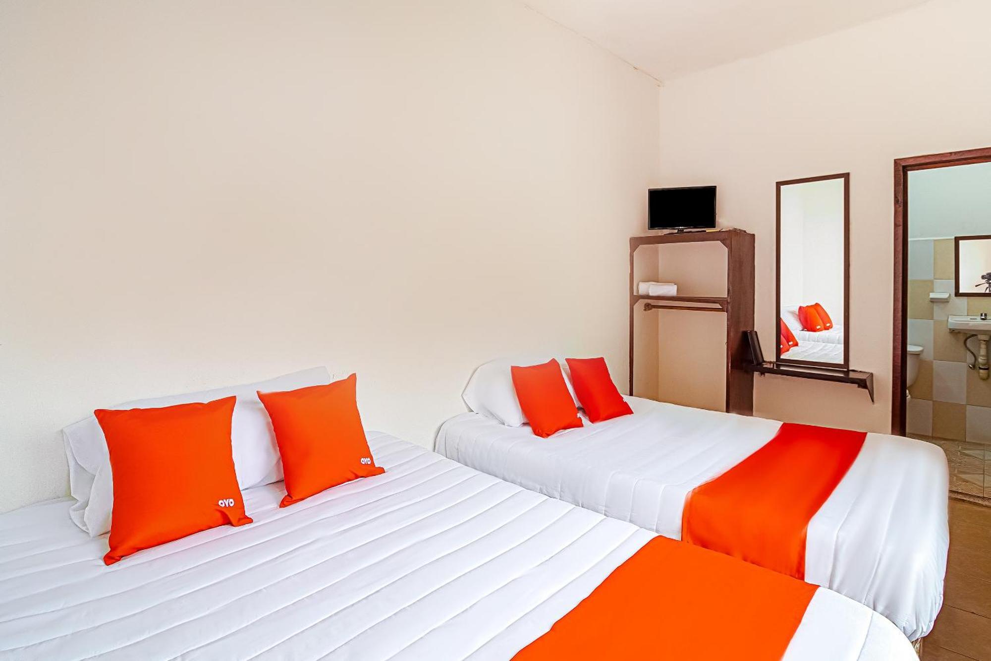 Oyo Hotel Posada Los Faroles,Tabasco 비야에르모사 외부 사진