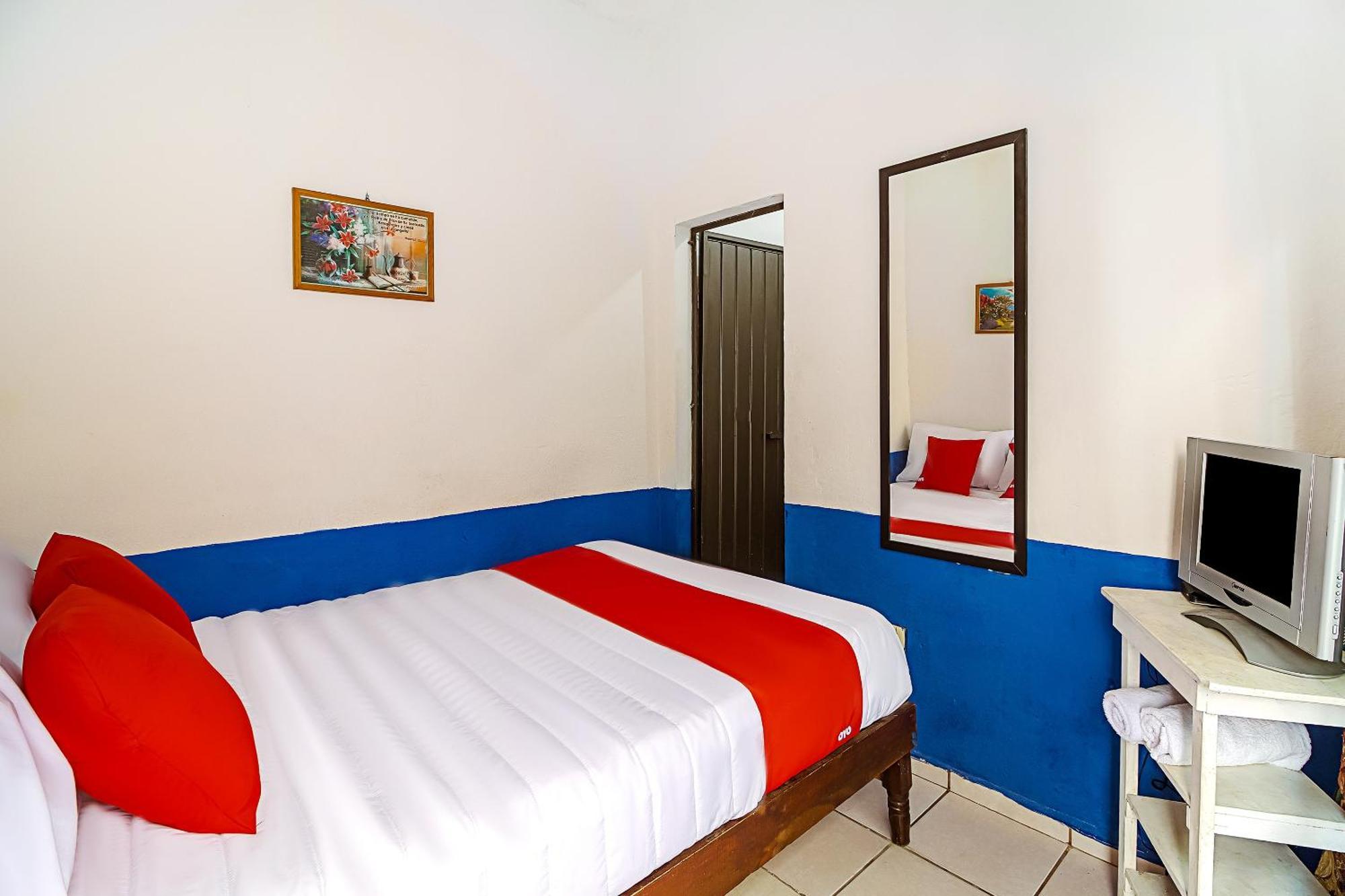 Oyo Hotel Posada Los Faroles,Tabasco 비야에르모사 외부 사진
